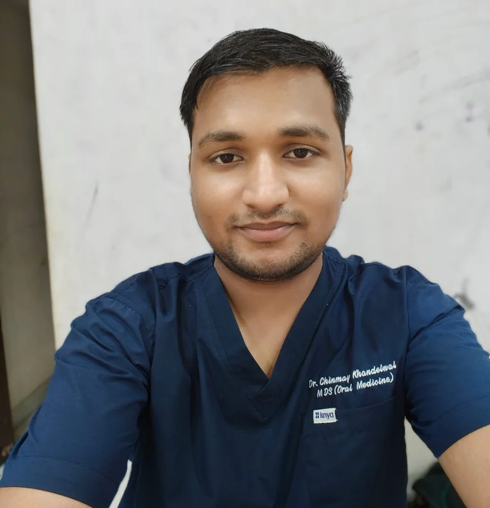 Dr. Chinmay Khandelwal