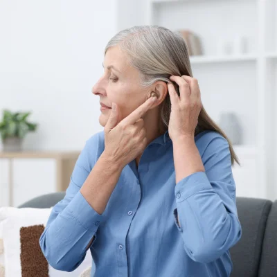 Hearing Loss Evaluation & Treatment