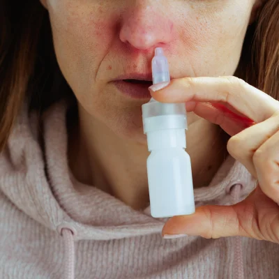 Nasal Allergy Treatment