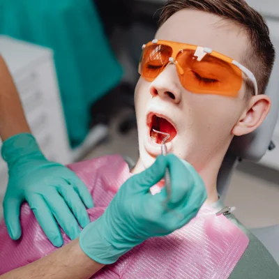Reduced Mouth Opening