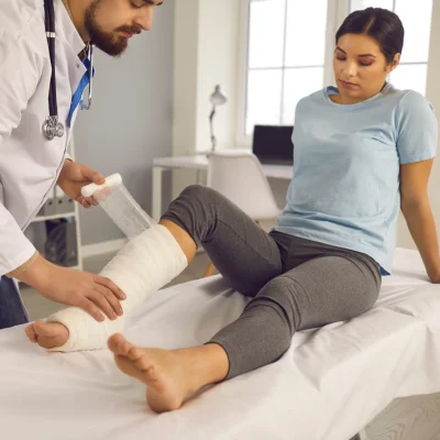Trauma Care (Simple & Complex Fractures)